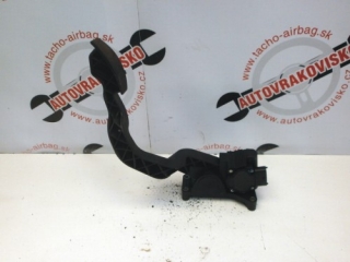 Akceleračný pedál Fiat Stilo Multi Wagon 0280752227