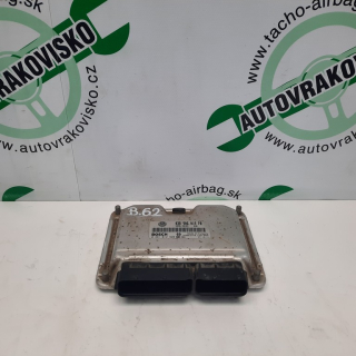 Riadiaca jednotka motora Skoda Octavia 1.9 TDI 0281012920