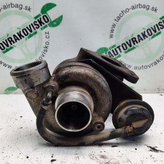 Turbo Peugeot 306 1.9 TD 9611632680