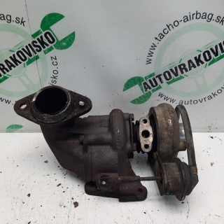 Turbo Citroen Xsara 1.9 TD 53149707012