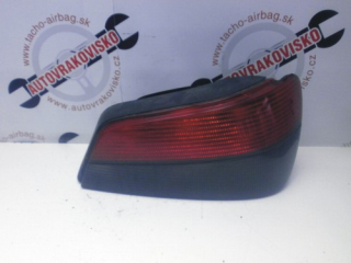 Zadné svetlo Peugeot 306 PZ