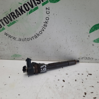 Vstrekovacia tryska Opel Insignia 2.0 CDTi 0445110327
