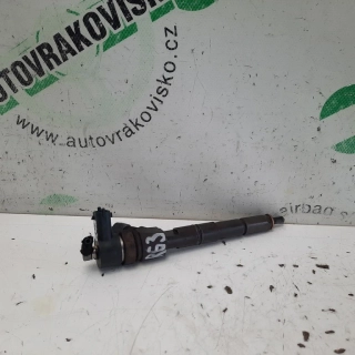 Vstrekovacia tryska Opel Zafira C 2.0 CDTi 0445110327