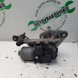 Motorček stieračov  pravý Peugeot 407 1137328306