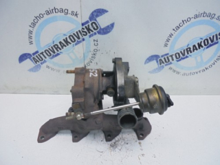 Turbo Dacia Logan 1.5 dCi 54359700002