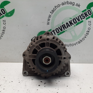 Alternátor Opel Astra J 13579667