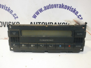 Ovládač kúrenia Skoda Octavia I 1U1907044A