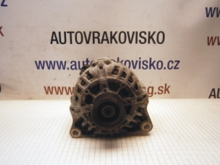 Alternátor Peugeot 307 CC SG9B066
