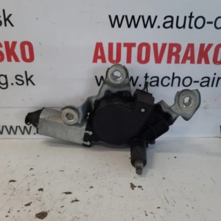 Motorček stieračov zadný Skoda Octavia II combi 1Z9955711PA5