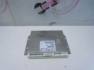 Riadiaca jednotka ESP + BAS Mercedes A 0265109477