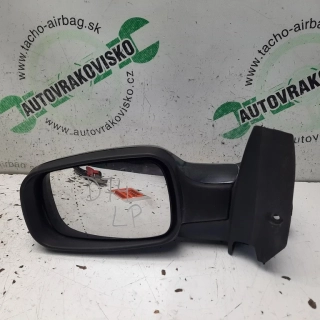 Spätmé zrkadlo Renault Scenic II lavé