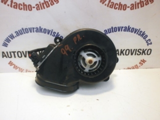 Motorček kúrenia Peugeot 807 1485724080