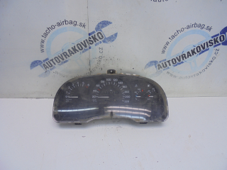 Tachometer Opel Astra F 90519091