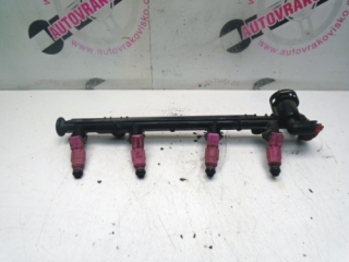 Vstrekovací ventil Citroen Berlingo 1.4 0280155786