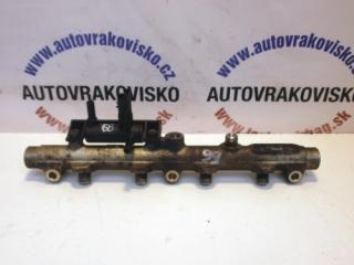 Vedenie vysokého tlaku Peugeot 807 (E) 2.0 HDI, 2.2 HDI