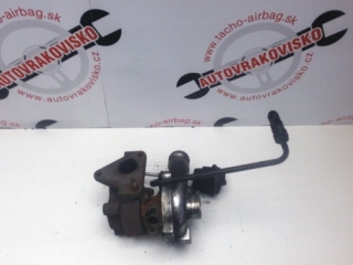 Turbo Renault Megane II 1.5 dCi 54359800000