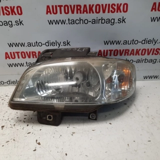Predné svetlo Seat Cordoba lavé
