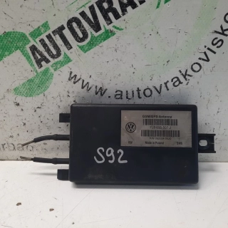 Riadiaca jednotka Volkswagen Touareg I 7L6035507J
