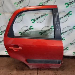 Pravé zadné dvere Suzuki Sx4