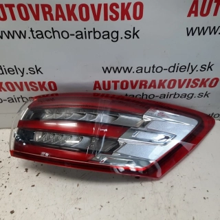 Zadné svetlo Ford S-Max pravé