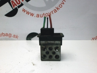 Odpor kúrenia Opel Astra G 90559834