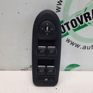 Vypínač okna vodič Ford C-Max 8M5T-14A132-AC 8M5T14A132AC