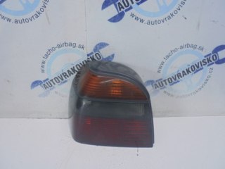 Zadné svetlo VW Golf III LZ