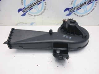 Motorček kúrenia Renault Twingo 52455299
