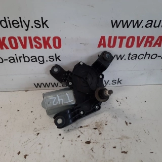 Motorček stieračov zadný Opel Corsa D