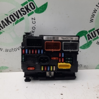 Citroen C3 Picasso BSM 9664997780