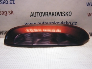 Zadné svetlo Opel Corsa C