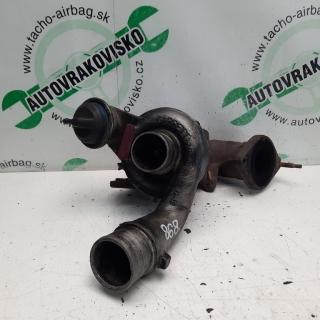 Turbo Renault Kangoo 1.9 DTI 7700108030