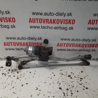 Motorček stieračov pantograf Volkswagen Jetta IV 6R1955119A