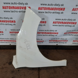 Blatník pravý Peugeot 207