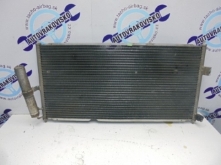 Chladič klimatizácie Nissan Almera Tino 92100BU000