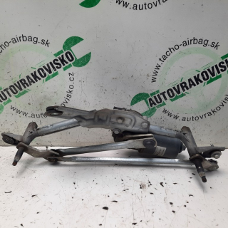 Motorček stieračov Fiat Punto EVO 51881061