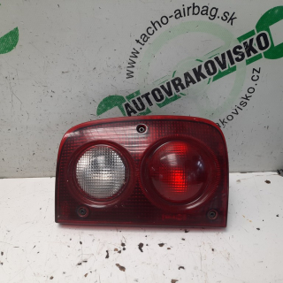 Zadné svetlo Landrover Freelander pravé
