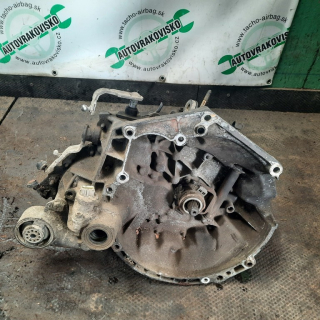 Prevodovka Peugeot 106 1.5 D