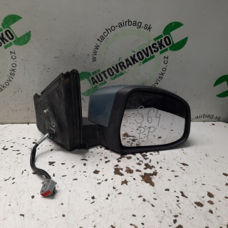 Spätné zrkadlo pravé Ford Mondeo MK4