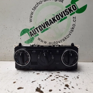 Ovládač kúrenia Mercedes A 160 A1699000900