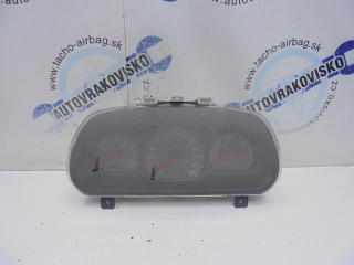 Tachometer Škoda Fabia I 6y1919860C