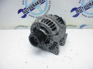 Alternátor Seat Toledo III 0124315005