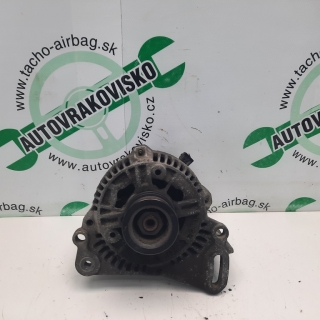 Alternátor VW Caddy II 0123310020