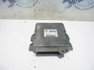 Riadiaca jednotka motora Peugeot 206 1.1 IAW 1AP.81
