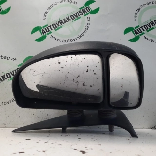 Spätné zrkadlo Fiat Ducato pravé