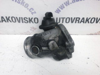 Riadiaca klapka prívodu vzduchu Audi A4 2.5 TDI 110 kW
