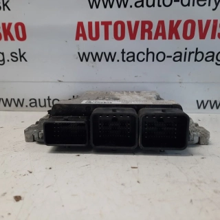 Riadiaca jednotka motora Ford Focus MK3 BV61-12A650-DDB
