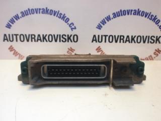 Riadiaca jednotka motora Renault Clio II 1.9 D
