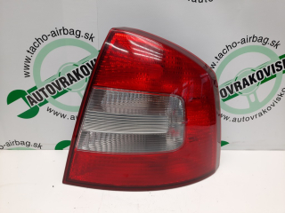 Zadné svetlo Skoda Octavia II combi pravé