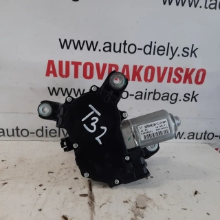 Motorček stieračov zadný Opel Astra J ST 13395013
